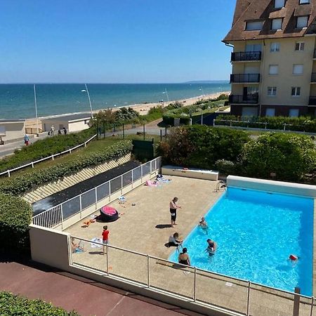 Appartement 3 Pieces, Vue Sur Mer Piscine Tennis Proche Thalasso 꺄부흐 외부 사진