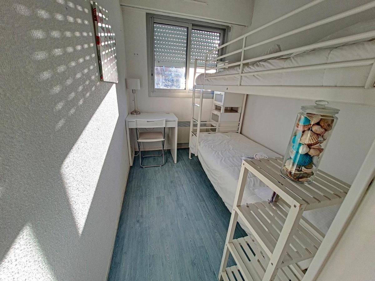 Appartement 3 Pieces, Vue Sur Mer Piscine Tennis Proche Thalasso 꺄부흐 외부 사진