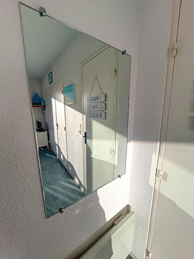Appartement 3 Pieces, Vue Sur Mer Piscine Tennis Proche Thalasso 꺄부흐 외부 사진